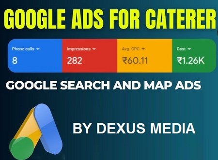 Expert Google Ads for Caterers in Jodhpur to Generate More Event Bookings