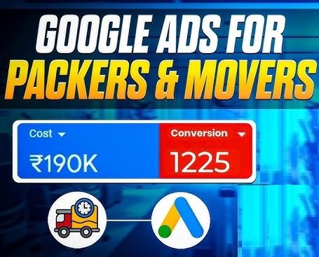 Boost Your Packers & Movers Business with High-Converting PPC Campaigns in Jodhpur