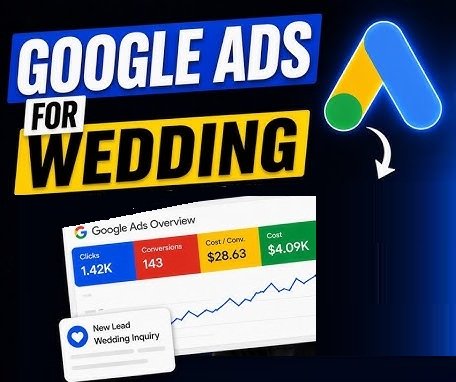 Generate Premium Destination Wedding Leads in Udaipur with Google Ads
