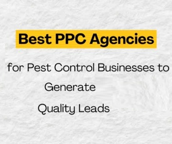 Pest Control Paid Advertising Services in Bhopal for More Service Bookings