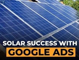 Solar Company Google Ads Services in Delhi for Solar Installation Leads