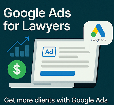 Law Firm Google Ads Services in Lucknow for Legal Consultation Lead Generation