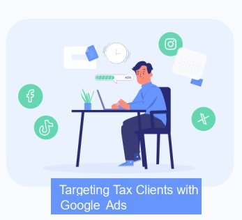 Tax Consultation Lead Generation with Google Ads for Chartered Accountant Firms in Chandigarh