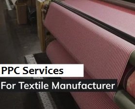 PPC Services for Textile Machinery Suppliers in Coimbatore for Bulk Order Leads