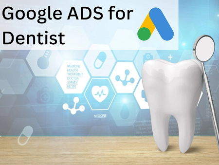 Google Ads for Dental Clinics in Coimbatore to Increase Cosmetic Treatment Bookings