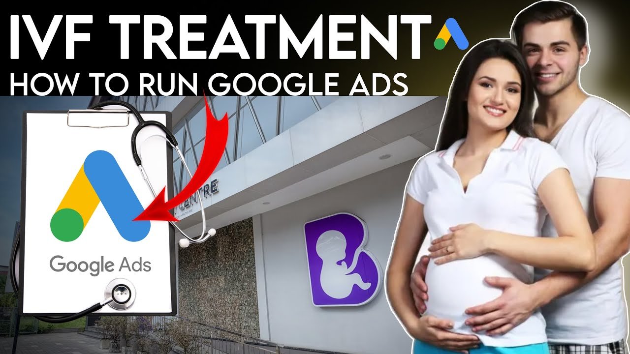 IVF Clinic PPC Services in Hyderabad for Fertility Consultation Leads