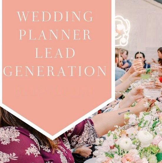 Wedding Planner Lead Generation Services in Hyderabad for Event Booking Enquiries