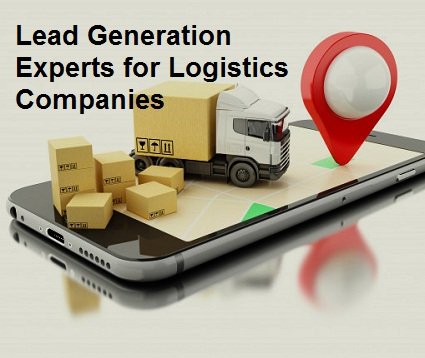 Lead Generation Experts for Logistics Companies in Kochi for Freight Service Inquiries