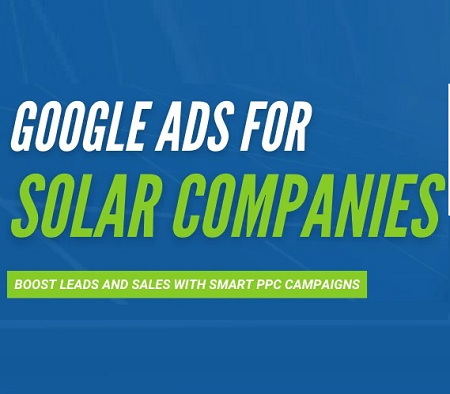 Google Ads Consultant for Renewable Energy Companies in Vadodara for Commercial Project Inquiries