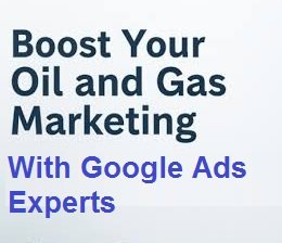 Google Ads Expert for Oil and Gas Service provider in Vadodara for Contract Inquiries