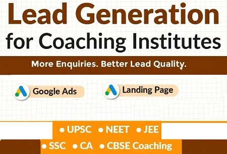 Lead Generation Agency for Coaching Institutes in Kalyan for Student Leads