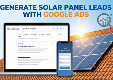 Google Ads Consultant for Solar Installation Companies in Kalyan for Project Inquiries