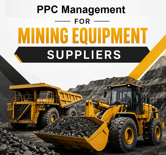 PPC Management Company for Mining Equipment Suppliers in Nagpur for Sales Inquiries