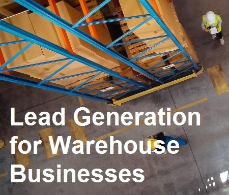 Lead Generation for Warehouse Businesses in Nagpur for Commercial Leads