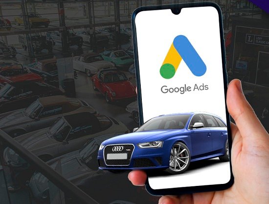 Google Ads Consultant for Automobile Dealerships in Vijayawada for Leads