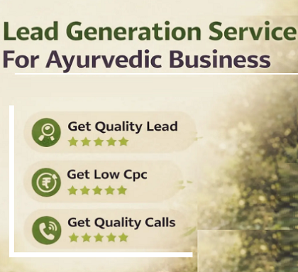 PPC Specialists for Ayurveda Hospitals in Thrissur to Generate Patient Leads