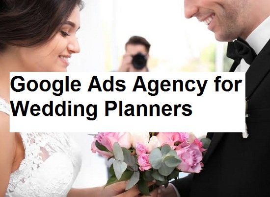 Google Ads Agency for Wedding Planners in Thrissur for Premium Wedding Bookings