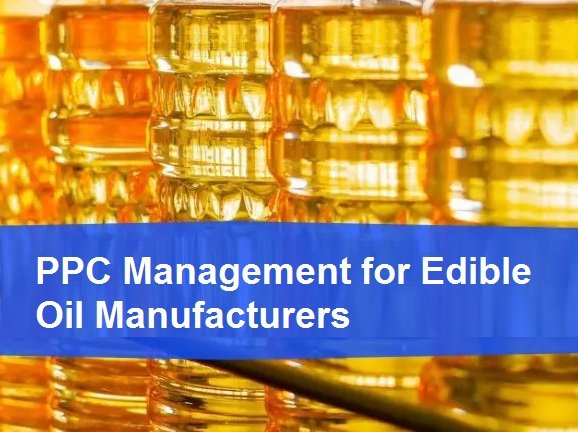 PPC Management Company for Edible Oil Manufacturers in Rajahmundry for Distributor Leads