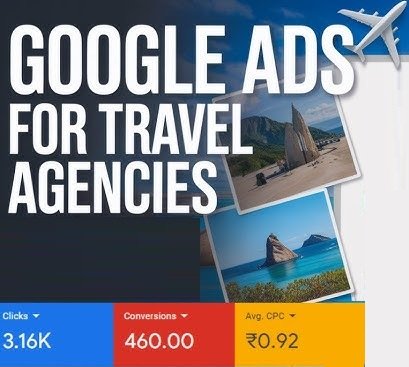 Google Ads Specialist for Tourism Operators in Rajahmundry for Tour Bookings