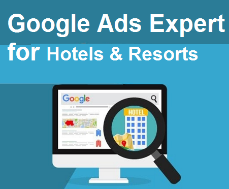 Google Ads Expert for Hotels & Resorts in Rajahmundry for Direct Booking Enquiries