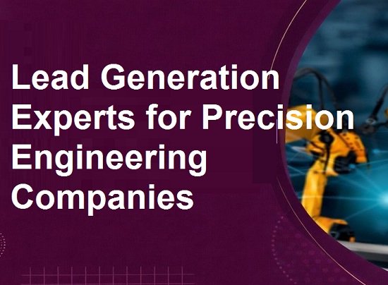 Lead Generation Experts for Precision Engineering Companies in Aurangabad for Project Leads