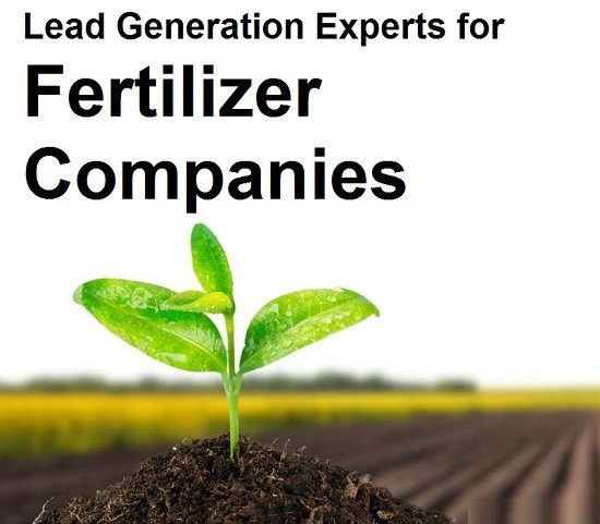 Lead Generation Experts for Fertilizer Companies in Guntur for Dealer Leads