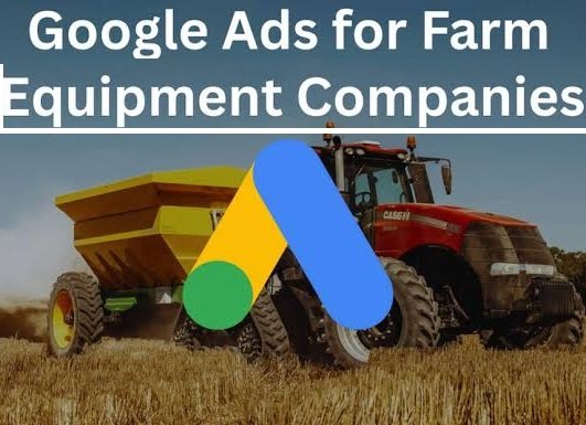 Agricultural Equipment Dealers Google Ads Company in Patna for Sales Inquiries