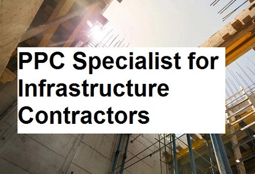 PPC Specialist for Infrastructure Contractors in Patna for Government Tender Leads