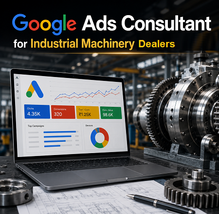 Lead Generation Experts for Industrial Machinery Dealers in Ranchi for Dealer Inquiries