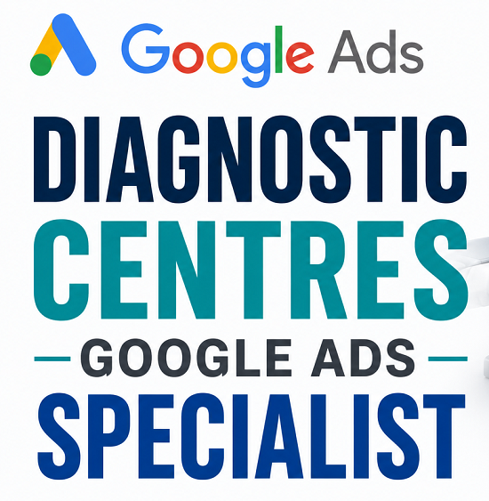 Diagnostic Centres Google Ads Specialist in Bhubaneswar for Test Bookings