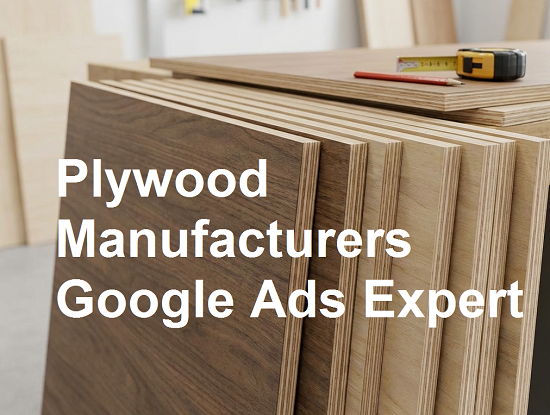 Plywood Manufacturers Google Ads Expert in Siliguri for Dealer Network Leads