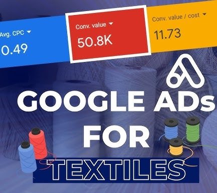 Google Ads Company for Textile Manufacturers in Madurai to Generate Wholesale Buyer Leads