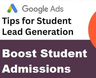 Boost Student Admissions with Expert Google Ads Management in Jaipur