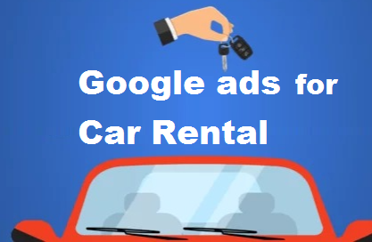Car Rental PPC Consultant in Noida for Reservations with Targeted Google Ads