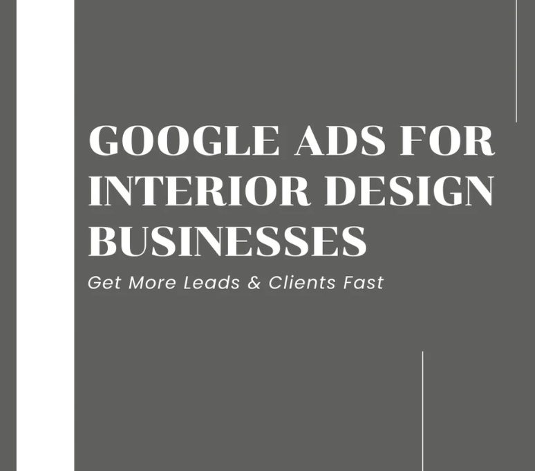Interior Designer Google Ads Specialist in Gurgaon for New Projects