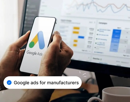 Industrial Equipment Dealers Google Ads Company in Raipur for Sales Inquiries